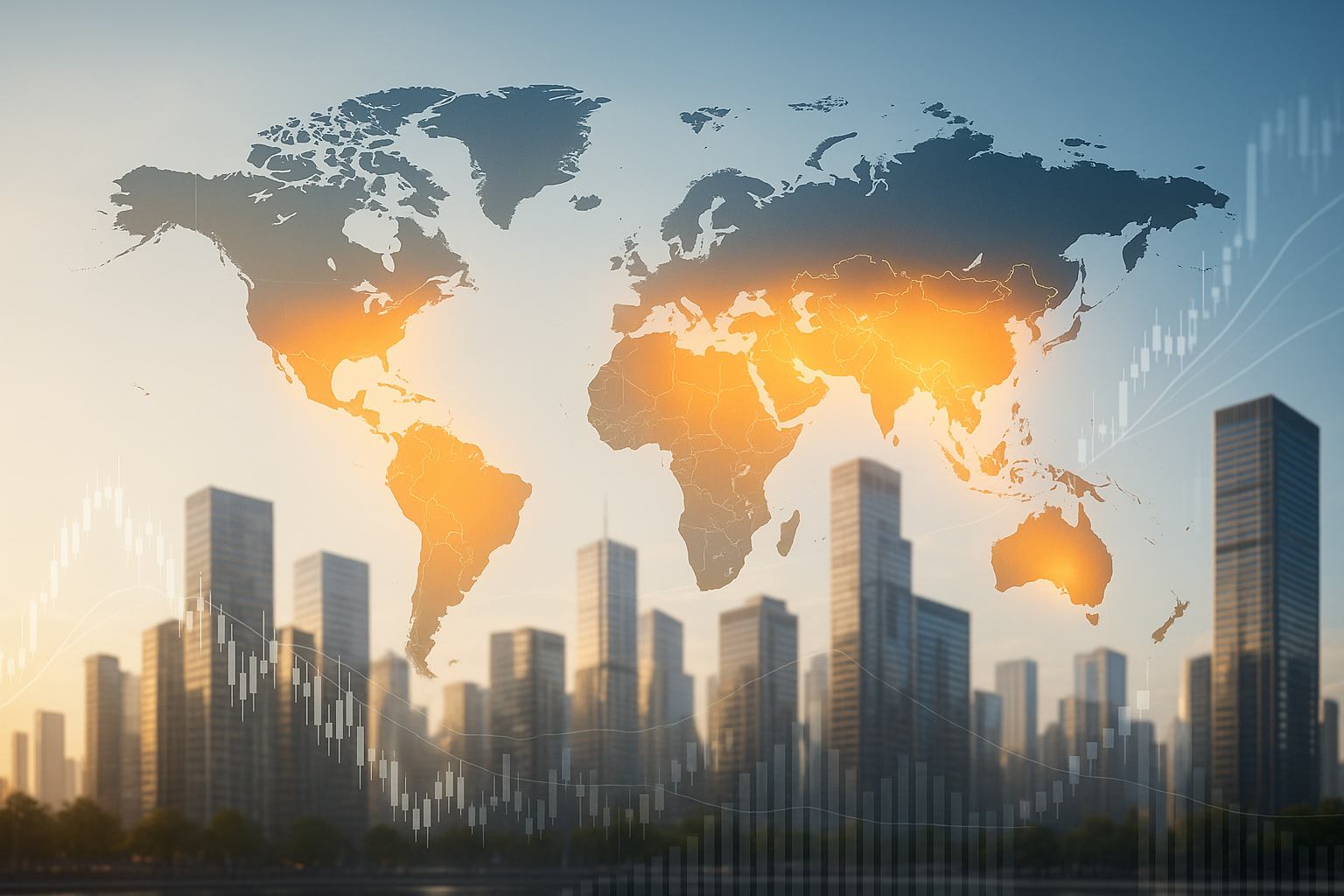 Top Emerging Markets Investment Opportunities for 2025: Where & How to Invest