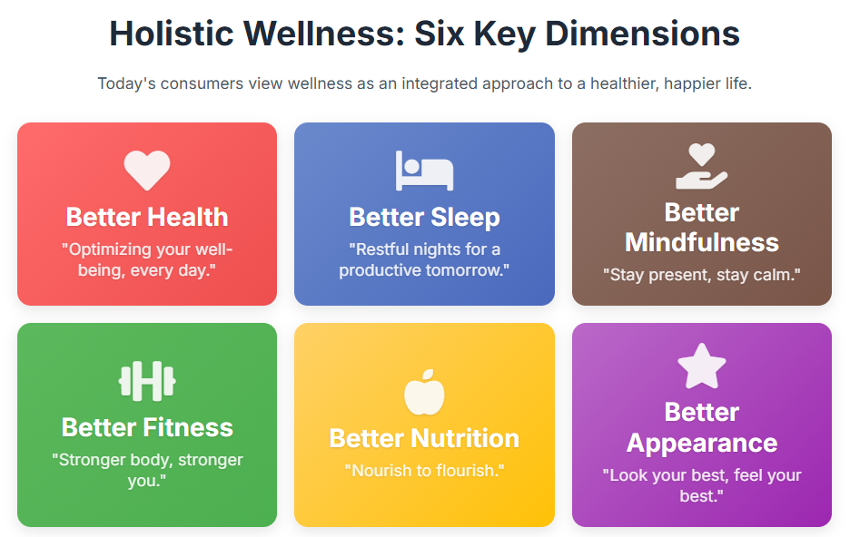 Mental wellness is no longer a luxury