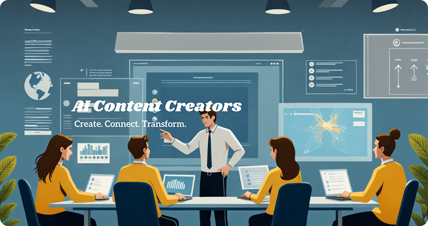 How AI in Content Creation Is Transforming Brand-Audience Connections