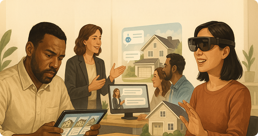 How AI is Changing the Way We Buy and Sell Homes