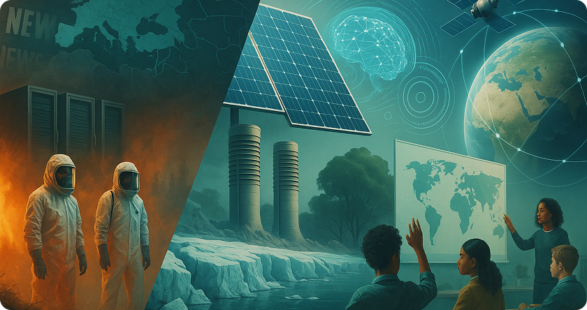 How Climate Change is Influencing Global Scientific Research