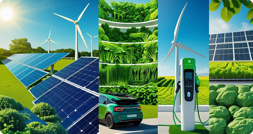 How Green Technology Is Powering a Greener World
