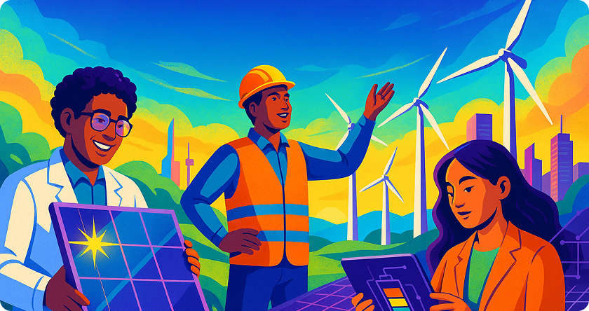 Powering the Next Generation: Breakthroughs in Renewable Energy Research