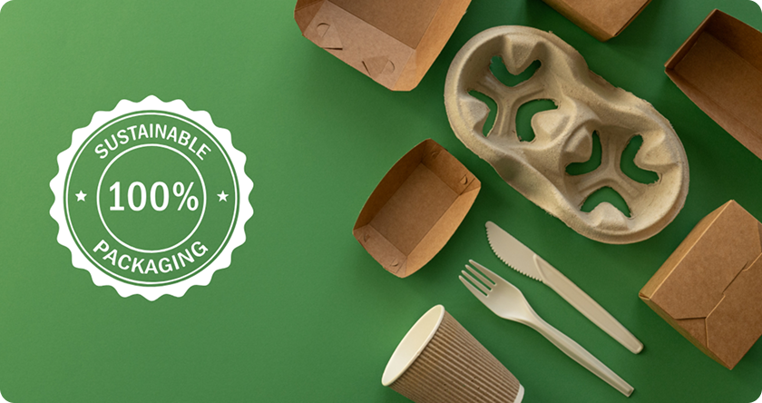 The Future of Sustainable Food Packaging