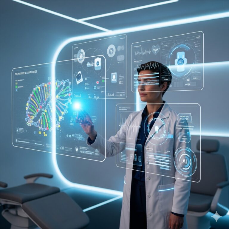 Future of Personalized Healthcare