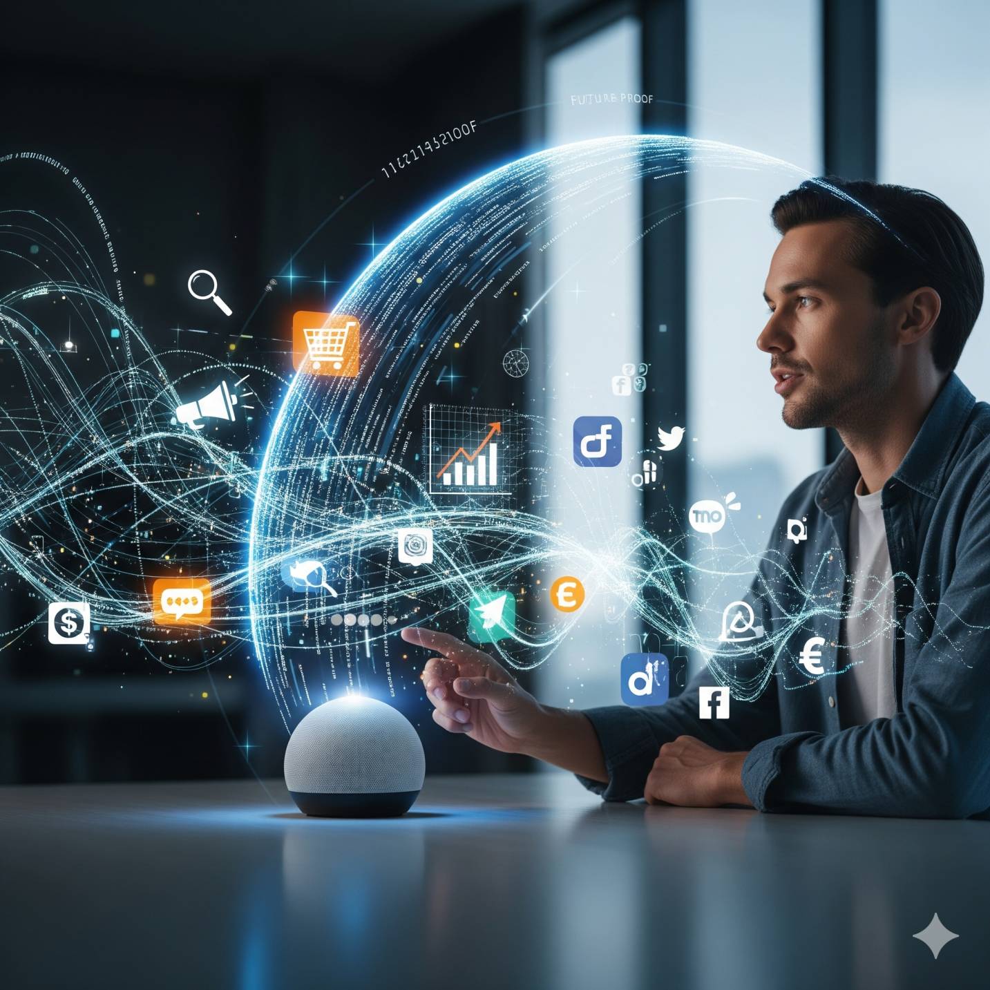 Voice Search Optimization: How to Make Your Marketing Strategy Future-Proof