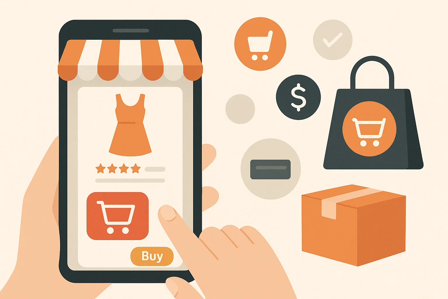 Mobile Optimization for E-commerce: Why It Matters More Than Ever