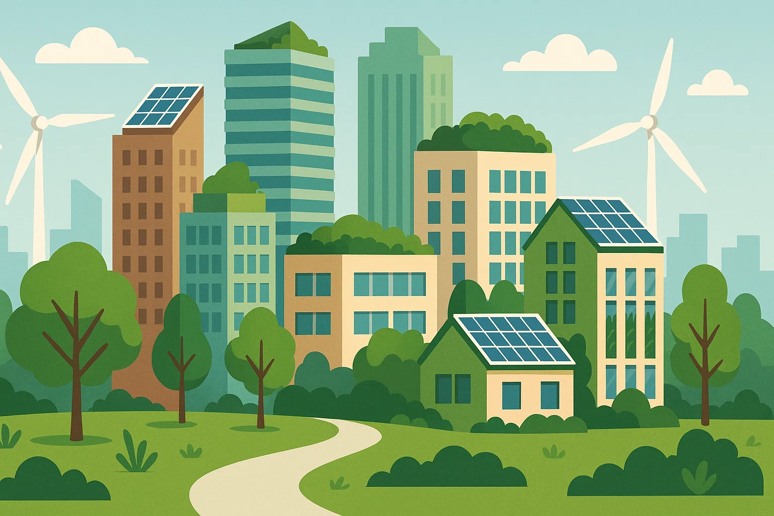 Why Sustainable Real Estate is the Future of Property Development