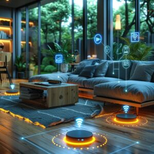 Smart Home Technology
