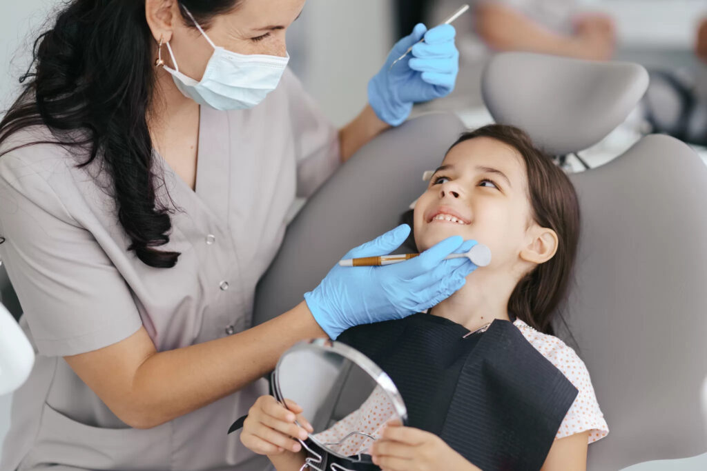 pediatric dental care